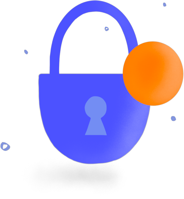 Forgot Password Graphic